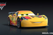 Masinutele din Cars 2