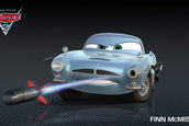 Masinutele din Cars 2