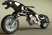 Massow Jaguar Moto