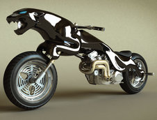 Massow Jaguar Moto