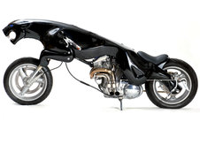 Massow Jaguar Moto