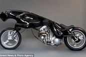 Massow Jaguar Moto