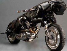 Massow Jaguar Moto