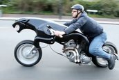 Massow Jaguar Moto