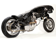 Massow Jaguar Moto