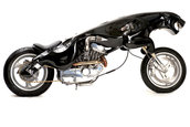 Massow Jaguar Moto