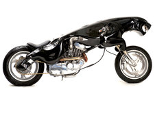 Massow Jaguar Moto