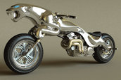 Massow Jaguar Moto