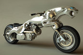 Massow Jaguar Moto