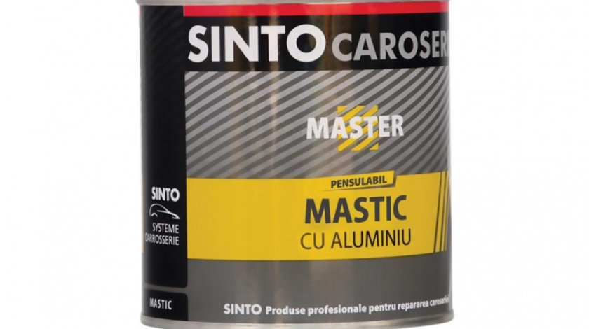 Mastic pensulabil master cu aluminiu - 0.85 kg sinto UNIVERSAL Universal #6 SIN11218