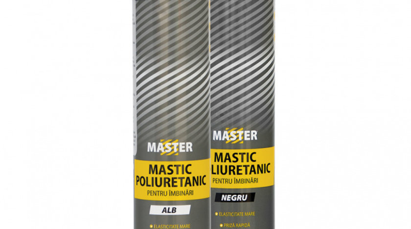 Mastic Poliuretanic Master Alb - 310 Ml Sinto SIN15024