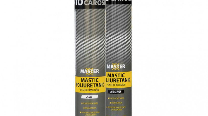 Mastic poliuretanic master negru - 310 ml sinto UNIVERSAL Universal #6 SIN15003