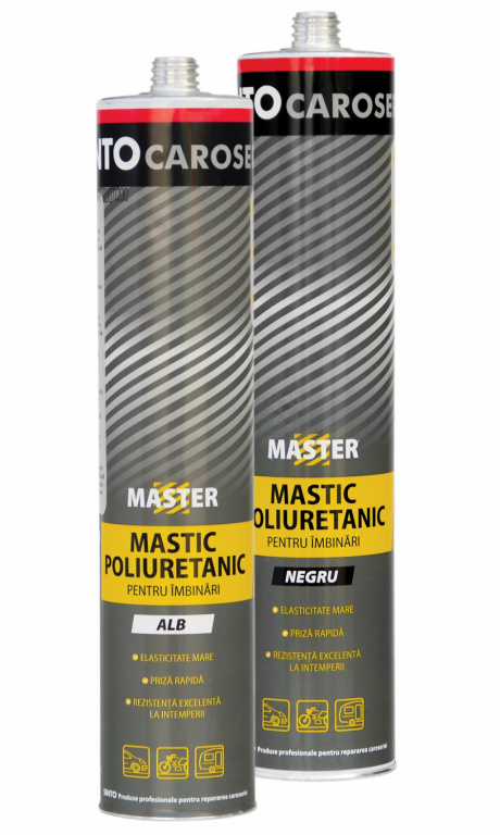 Mastic Sinto Master Alb 310ML