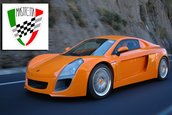 Mastretta MXT - pregatit pentru London Show