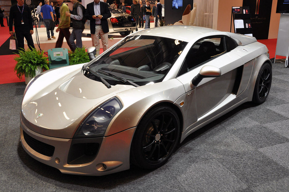 Mastretta