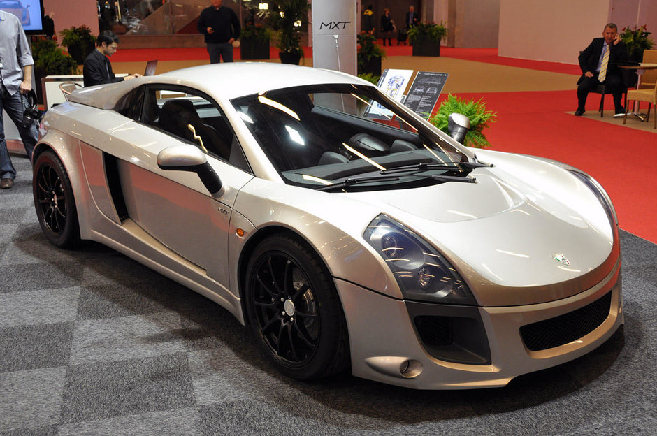 Mastretta