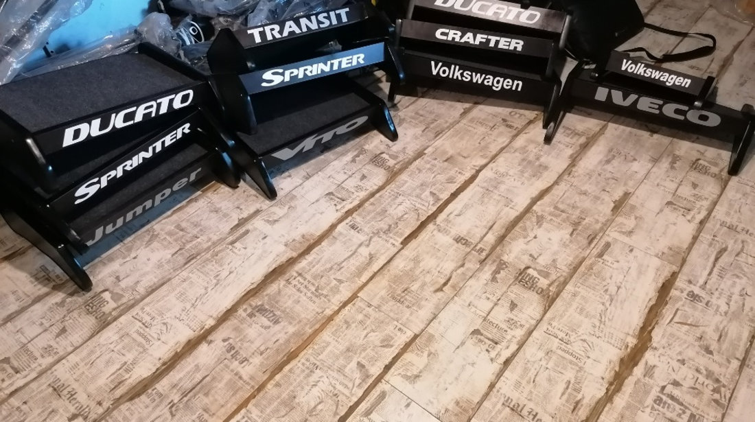 Masuta de bord din lemn Citroen Jumper