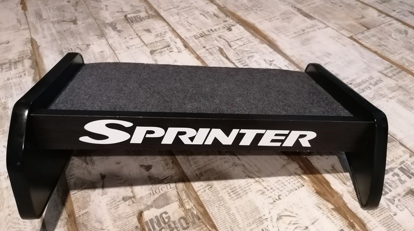 Masuta de bord din lemn Mercedes Sprinter
