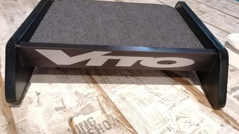 Masuta de bord din lemn Mercedes Vito