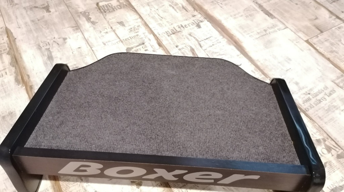 Masuta de bord din lemn Peugeot Boxer
