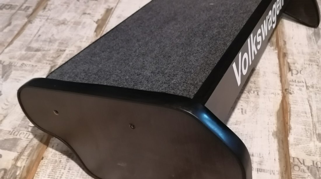 Masuta de bord din lemn VW
