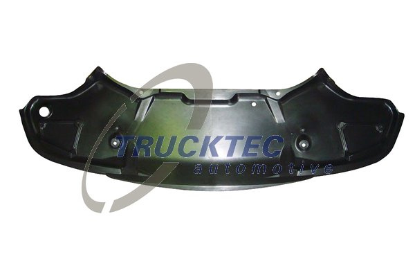 Material amortizoare zgomot, nisa motor (0241001 TRUCKTEC) MERCEDES-BENZ