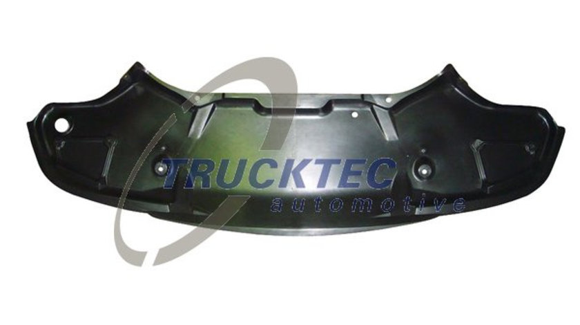 Material amortizoare zgomot, nisa motor (0241001 TRUCKTEC) MERCEDES-BENZ