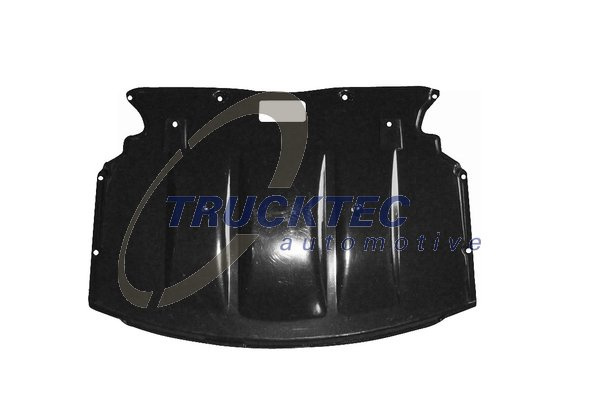 Material amortizoare zgomot, nisa motor (0862364 TRUCKTEC) BMW