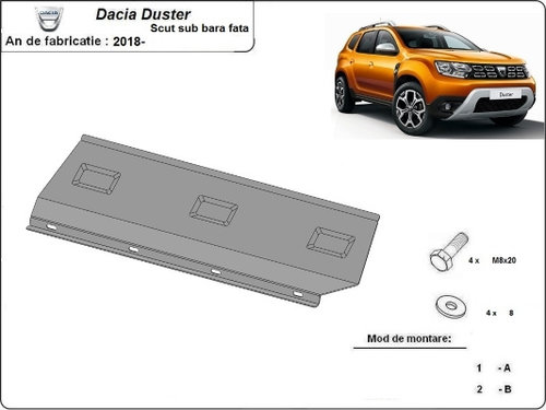 Material amortizoare zgomot, nisa motor centru (12111468 MTR - Caroserie)