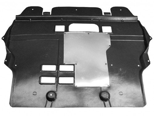 Material amortizoare zgomot, nisa motor CITROEN BERLINGO caroserie (B9) (2008 - 2016) PRASCO CI91819...