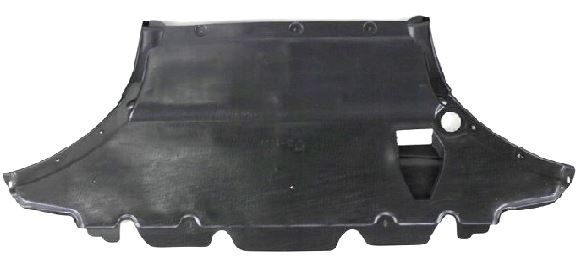 Material amortizoare zgomot, nisa motor fata (MT1292 MTR - Caroserie) AUDI
