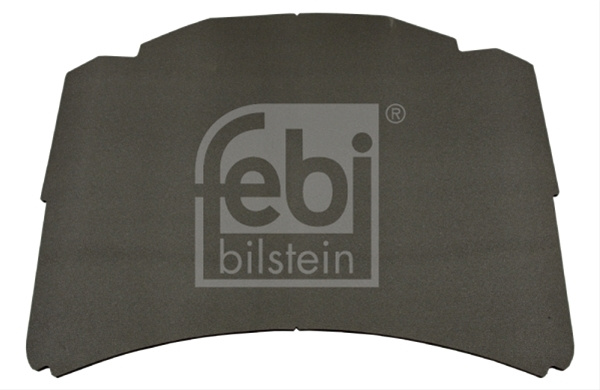 Material Amortizoare Zgomot, Nisa Motor Febi Bilstein Mercedes-Benz 09505