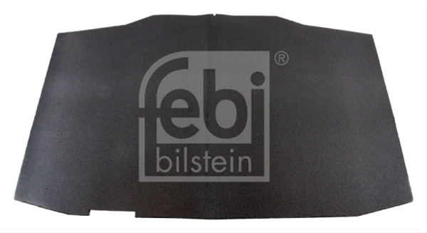 Material Amortizoare Zgomot, Nisa Motor Febi Bilstein Mercedes-Benz 08908