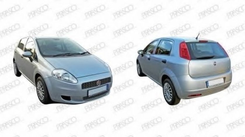 Material amortizoare zgomot, nisa motor FIAT GRANDE PUNTO (199) (2005 - 2016) PRASCO FT3421900 piesa NOUA