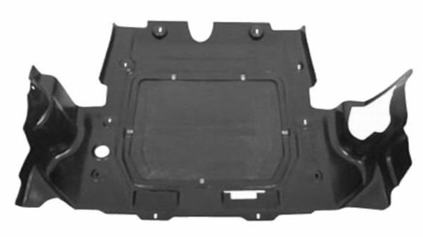 Material amortizoare zgomot, nisa motor OPEL ASTRA G Limuzina (F69) (1998 - 2009) QWP 6816 551 piesa NOUA