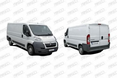 Material amortizoare zgomot, nisa motor PEUGEOT BOXER bus (2006 - 2016) PRASCO CI9541903 piesa NOUA
