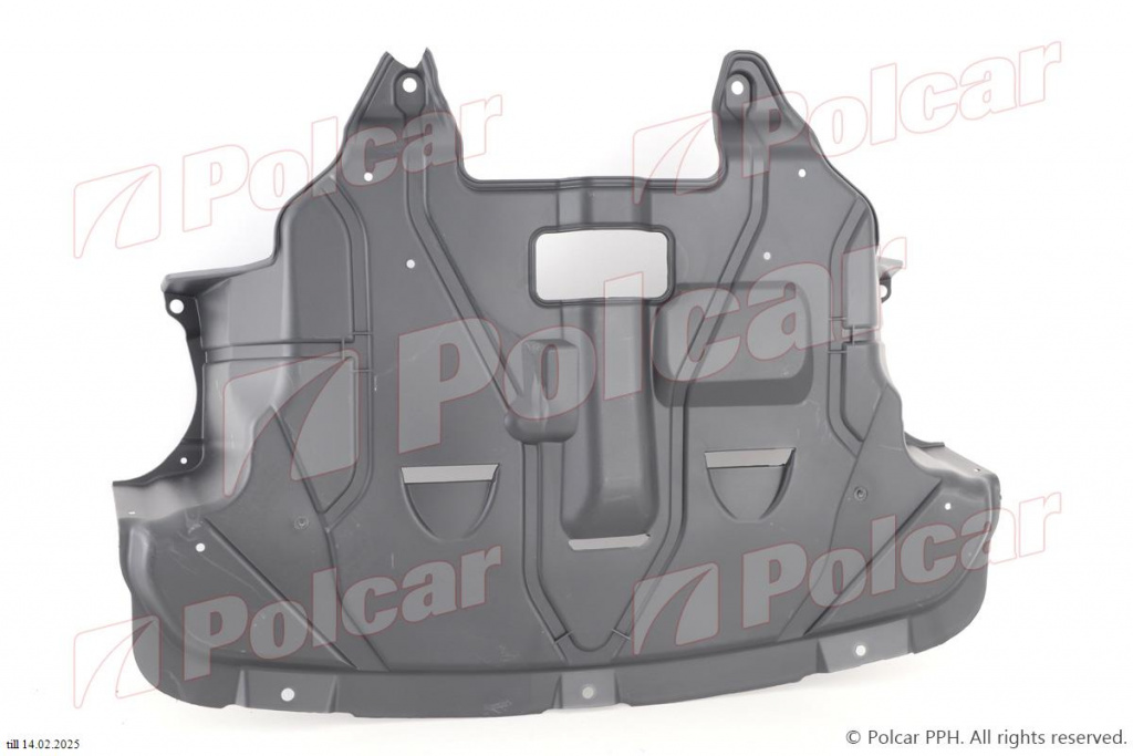 Material Amortizoare Zgomot, Nisa Motor Polcar Fiat 3040345XPL