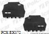 Material Amortizoare Zgomot, Nisa Motor Polcar Skoda 951334-7PL