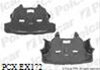 Material Amortizoare Zgomot, Nisa Motor Polcar Fiat 304034-5PL