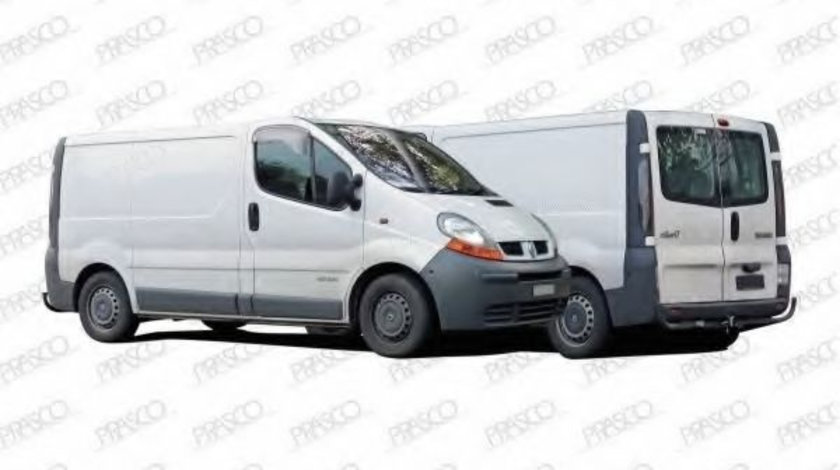 Material amortizoare zgomot, nisa motor RENAULT TRAFIC II bus (JL) (2001 - 2014) PRASCO RN9321900 piesa NOUA