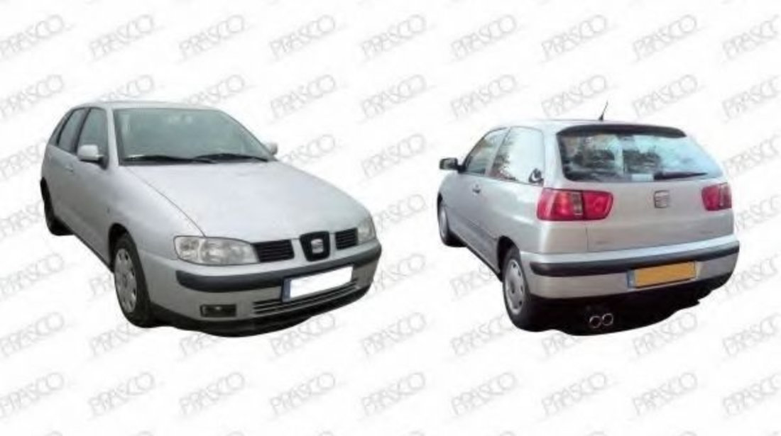 Material amortizoare zgomot, nisa motor SEAT IBIZA IV (6L1) (2002 - 2009) PRASCO ST0311900 piesa NOUA