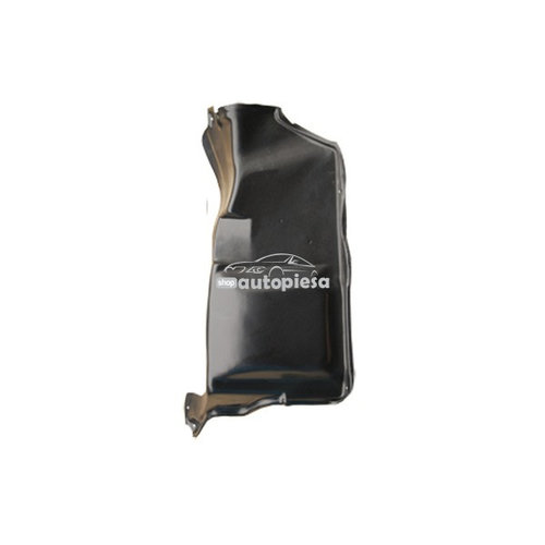 Material amortizoare zgomot, nisa motor SEAT LEON (1M1) (1999 - 2006) FLANK FL 981L piesa NOUA