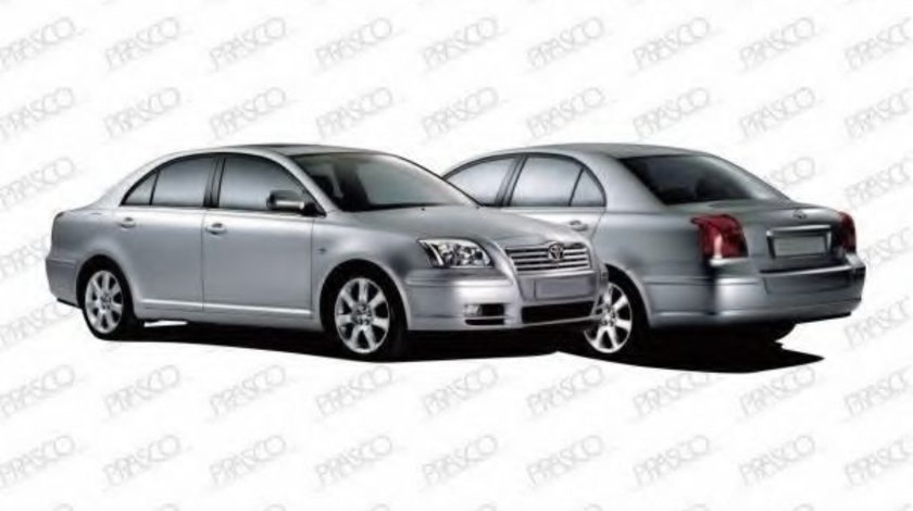 Material amortizoare zgomot, nisa motor TOYOTA AVENSIS Limuzina (T25) (2003 - 2008) PRASCO TY2421903 piesa NOUA