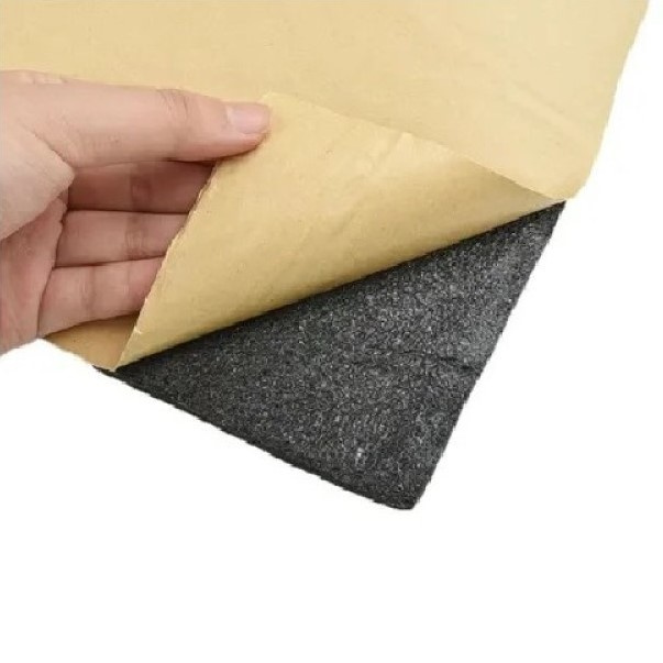 Material Insonorizant Auto, 6 mm Grosime, 1M X 1M 012 TCT-1962