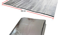 Material insonorizant auto cu strat din aluminiu, ...