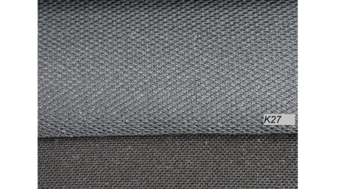 Material Textil Buretat Pentru Plafon Calitate Premium Latime 1.5MX1M K27-Negru 150623-1
