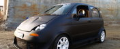 Matiz - O mica colectie de decibeli
