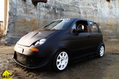 Matiz - Colectie de decibeli