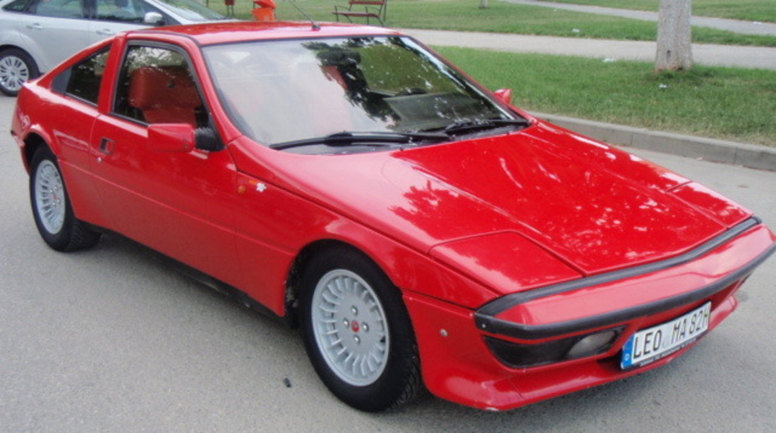 Matra Murena 1.6i 1982