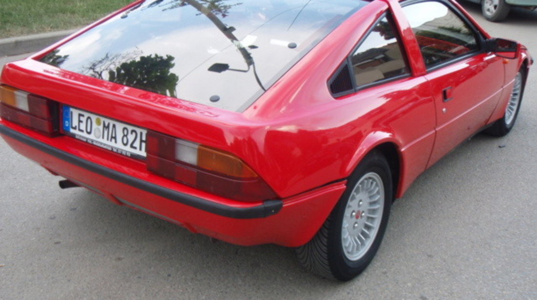 Matra Murena 1.6i 1982